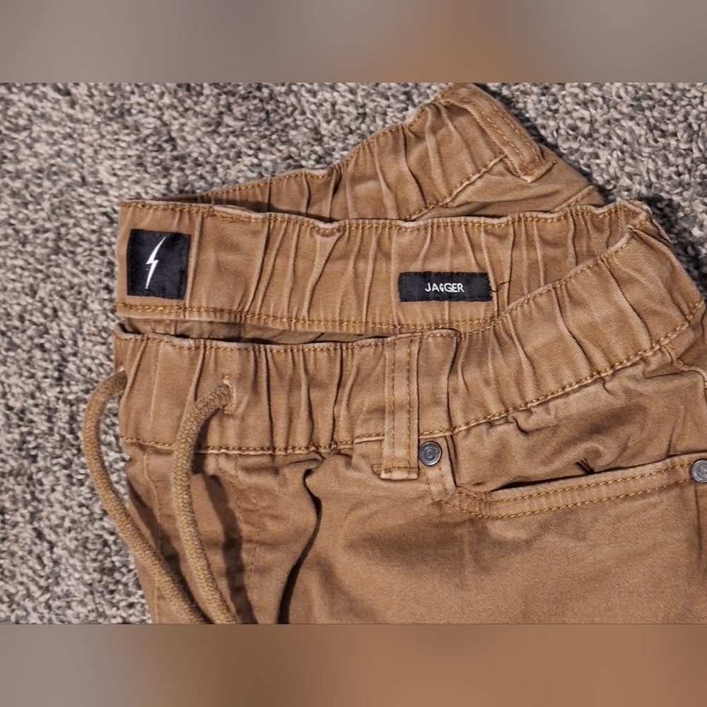 Lrg Men's Tan Pants - Picture 2 of 4